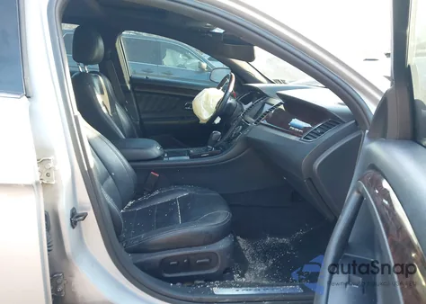 2013 Ford Taurus Limited from USA, damaged, VIN 1FAHP2F83DG234529